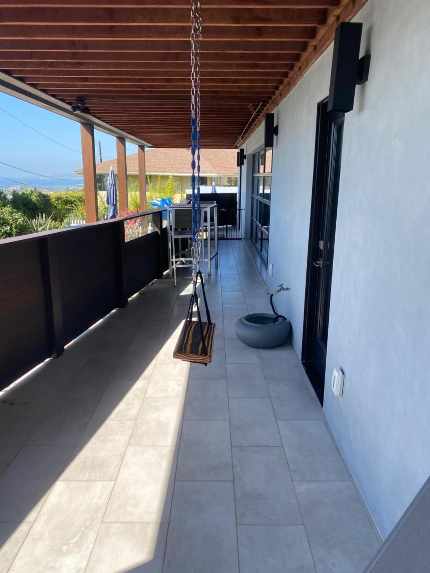 Contemporary Ocean Sunset Views With Firepit Pt Loma Close To Plnu San Diego Exterior foto